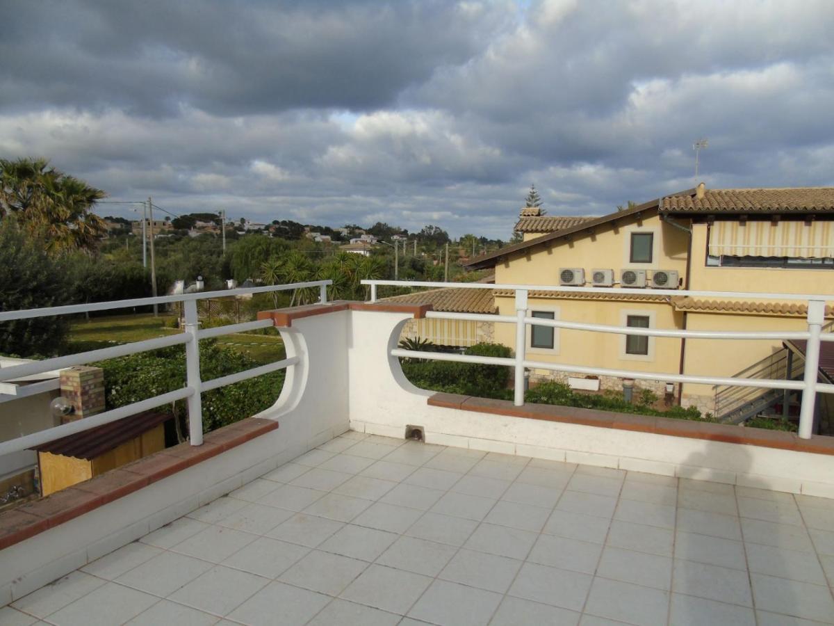 Villetta Avola Exterior foto